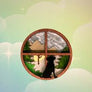 Tantalising Treasures : Simple Pleasures Are Life's Treasures : Mountain View Brooch