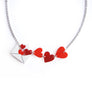 LaliBlue : Valentines : Love Letter Necklace