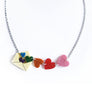 LaliBlue : Valentines : Love Letter Necklace