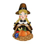 LaliBlue : Thanksgiving : Pilgrim Thanksgiving Brooch