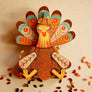 LaliBlue : Thanksgiving : Thanksgiving Turkey Brooch