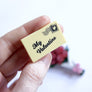 LaliBlue : Valentines : Valentine Double Brooch
