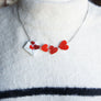 LaliBlue : Valentines : Love Letter Necklace