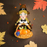 LaliBlue : Thanksgiving : Pilgrim Thanksgiving Brooch
