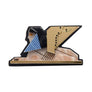 Erstwilder : Egyptian Revival : Great Sphinx Brooch