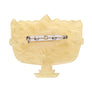 Erstwilder : Modern Holiday : Holiday Lamp Brooch