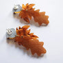 LaliBlue : Thanksgiving : Autumn Earrings