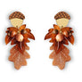 LaliBlue : Thanksgiving : Autumn Earrings