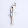 LaliBlue : World Day : Ballerina Brooch