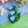 Cherryloco : Floral Collection : Bluebell Brooch