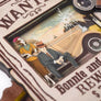 LaliBlue : Classic Films : Bonnie and Clyde Brooch