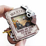 LaliBlue : Classic Films : Bonnie and Clyde Brooch