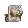 LaliBlue : Classic Films : Bonnie and Clyde Brooch