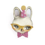 LaliBlue : Nature : Bunny Brooch