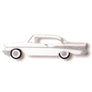 Martinis & Slippers : '57 Chevy Brooch