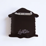 LaliBlue : Christmas : Christmas dog house brooch