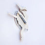 LaliBlue : World Day : Classical Ballet Brooch