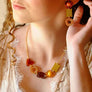 LaliBlue : Tea Time : Butter Cookies Earrings