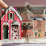 LaliBlue : Thanksgiving : Dinner at Home Brooch