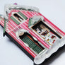 LaliBlue : Thanksgiving : Dinner at Home Brooch