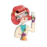 LaliBlue : World Day : Female Scientist Brooch