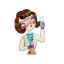 LaliBlue : World Day : Female Scientist Brooch