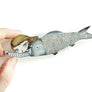 LaliBlue : Nature : Girl inside Koinobori Brooch