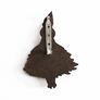 LaliBlue : Christmas : Girl with Christmas tree brooch