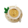 LaliBlue : Tea Time : Tea Cup Brooch
