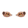 Erstwilder : Pete Cromer Wildlife 2 : The Masterful Meercat Earrings