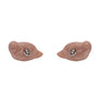 Erstwilder : Pete Cromer Wildlife 2 : The Masterful Meercat Earrings