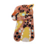 Erstwilder : Pete Cromer Wildlife 2 : The Choosy Cheetah Brooch