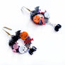 LaliBlue : Halloween : Halloween Crowns Earrings