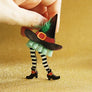 LaliBlue : Halloween : Hidden Witch Brooch