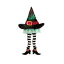 LaliBlue : Halloween : Hidden Witch Brooch
