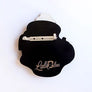LaliBlue : World Day : Jazz Concert Brooch