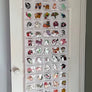 Brooch / Jewellery Hanger - Large