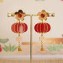 LaliBlue : World Day : Lantern Party Earrings