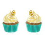 LaliBlue : Tea Time : Muffin Earrings