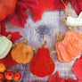 Kimchi & Coconut : Pumpkin Patch Statement necklace