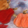 Kimchi & Coconut : Pumpkin Patch Statement necklace