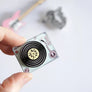 LaliBlue : Wonderful 50's : Rock and Roll brooch set (3)