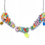 LaliBlue : Solidarity Collection : Not war Necklace