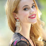 LaliBlue : Halloween : Skeleton Earrings