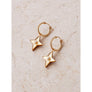 Wolf & Moon : Star Hoops