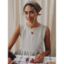 Wolf & Moon : Strawberry Necklace