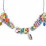 LaliBlue : Solidarity Collection : Not war Necklace