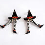LaliBlue : Halloween : Witch Earrings