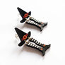LaliBlue : Halloween : Witch Earrings