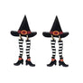 LaliBlue : Halloween : Witch Earrings